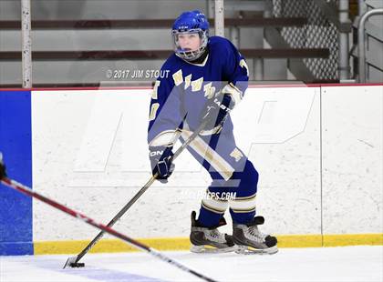 Thumbnail 1 in Newtown vs. Barlow (Shepaug Post-Season Jamboree) photogallery.