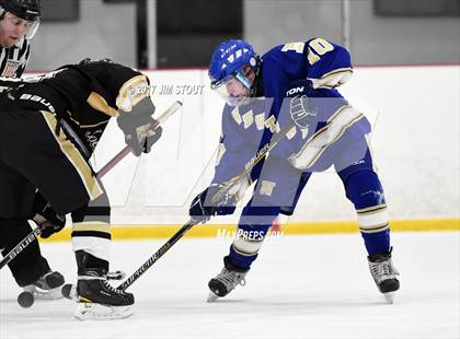 Thumbnail 3 in Newtown vs. Barlow (Shepaug Post-Season Jamboree) photogallery.