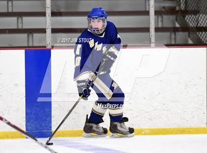 Thumbnail 3 in Newtown vs. Barlow (Shepaug Post-Season Jamboree) photogallery.