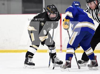 Thumbnail 2 in Newtown vs. Barlow (Shepaug Post-Season Jamboree) photogallery.