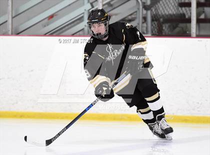 Thumbnail 1 in Newtown vs. Barlow (Shepaug Post-Season Jamboree) photogallery.