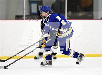 Thumbnail 1 in Newtown vs. Barlow (Shepaug Post-Season Jamboree) photogallery.