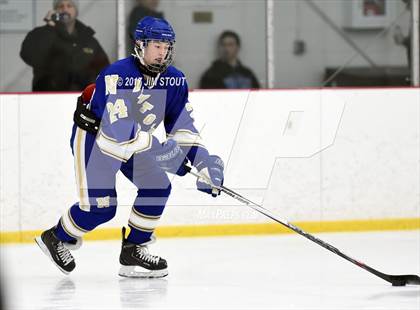 Thumbnail 1 in Newtown vs. Barlow (Shepaug Post-Season Jamboree) photogallery.