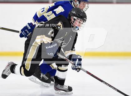 Thumbnail 2 in Newtown vs. Barlow (Shepaug Post-Season Jamboree) photogallery.