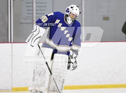 Thumbnail 1 in Newtown vs. Barlow (Shepaug Post-Season Jamboree) photogallery.
