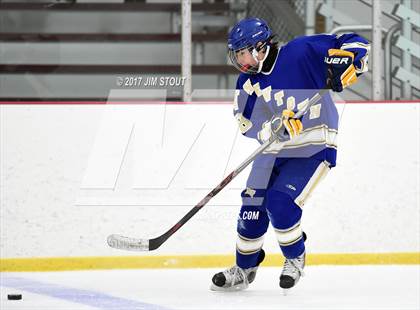 Thumbnail 1 in Newtown vs. Barlow (Shepaug Post-Season Jamboree) photogallery.