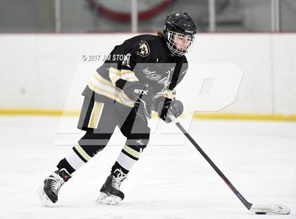 Thumbnail 3 in Newtown vs. Barlow (Shepaug Post-Season Jamboree) photogallery.