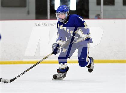 Thumbnail 2 in Newtown vs. Barlow (Shepaug Post-Season Jamboree) photogallery.