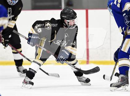 Thumbnail 3 in Newtown vs. Barlow (Shepaug Post-Season Jamboree) photogallery.
