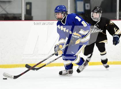 Thumbnail 2 in Newtown vs. Barlow (Shepaug Post-Season Jamboree) photogallery.