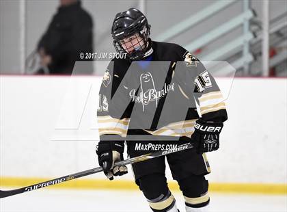 Thumbnail 3 in Newtown vs. Barlow (Shepaug Post-Season Jamboree) photogallery.