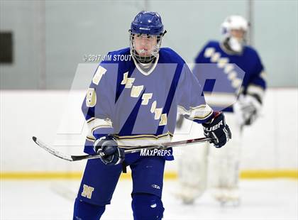 Thumbnail 3 in Newtown vs. Barlow (Shepaug Post-Season Jamboree) photogallery.