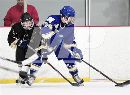 Thumbnail 3 in Newtown vs. Barlow (Shepaug Post-Season Jamboree) photogallery.