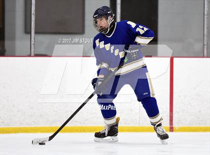 Thumbnail 3 in Newtown vs. Barlow (Shepaug Post-Season Jamboree) photogallery.