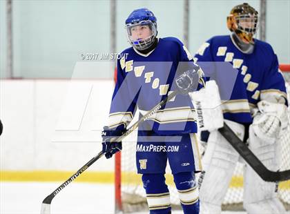 Thumbnail 2 in Newtown vs. Barlow (Shepaug Post-Season Jamboree) photogallery.