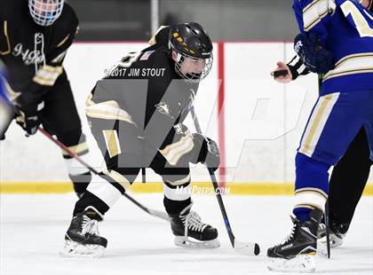 Thumbnail 3 in Newtown vs. Barlow (Shepaug Post-Season Jamboree) photogallery.
