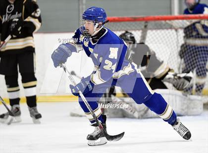 Thumbnail 3 in Newtown vs. Barlow (Shepaug Post-Season Jamboree) photogallery.