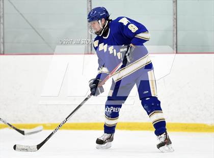 Thumbnail 3 in Newtown vs. Barlow (Shepaug Post-Season Jamboree) photogallery.