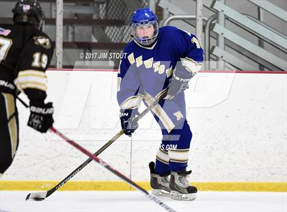 Thumbnail 3 in Newtown vs. Barlow (Shepaug Post-Season Jamboree) photogallery.