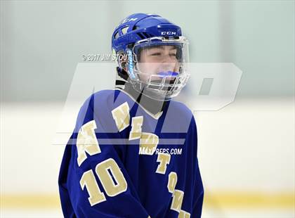 Thumbnail 1 in Newtown vs. Barlow (Shepaug Post-Season Jamboree) photogallery.