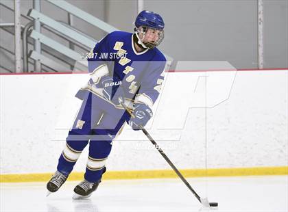 Thumbnail 3 in Newtown vs. Barlow (Shepaug Post-Season Jamboree) photogallery.