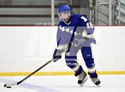 Thumbnail 2 in Newtown vs. Barlow (Shepaug Post-Season Jamboree) photogallery.