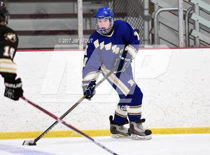 Thumbnail 2 in Newtown vs. Barlow (Shepaug Post-Season Jamboree) photogallery.