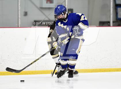 Thumbnail 1 in Newtown vs. Barlow (Shepaug Post-Season Jamboree) photogallery.