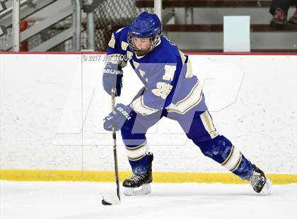 Thumbnail 1 in Newtown vs. Barlow (Shepaug Post-Season Jamboree) photogallery.