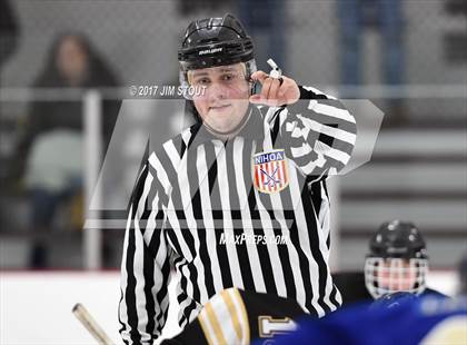 Thumbnail 3 in Newtown vs. Barlow (Shepaug Post-Season Jamboree) photogallery.