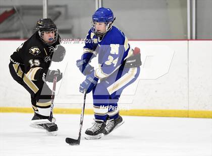 Thumbnail 2 in Newtown vs. Barlow (Shepaug Post-Season Jamboree) photogallery.