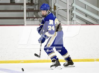 Thumbnail 2 in Newtown vs. Barlow (Shepaug Post-Season Jamboree) photogallery.