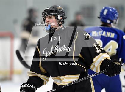 Thumbnail 2 in Newtown vs. Barlow (Shepaug Post-Season Jamboree) photogallery.