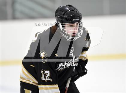 Thumbnail 3 in Newtown vs. Barlow (Shepaug Post-Season Jamboree) photogallery.