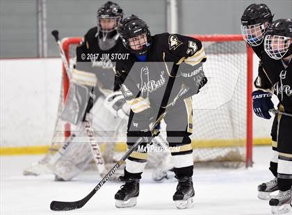 Thumbnail 3 in Newtown vs. Barlow (Shepaug Post-Season Jamboree) photogallery.