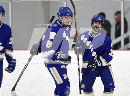 Thumbnail 3 in Newtown vs. Barlow (Shepaug Post-Season Jamboree) photogallery.