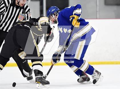 Thumbnail 2 in Newtown vs. Barlow (Shepaug Post-Season Jamboree) photogallery.