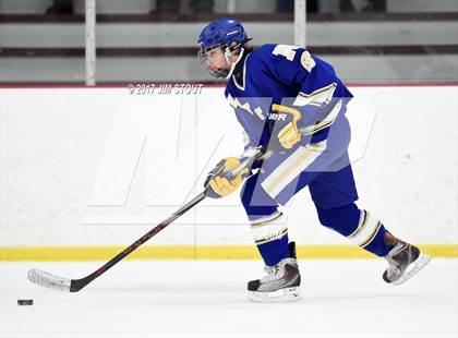 Thumbnail 1 in Newtown vs. Barlow (Shepaug Post-Season Jamboree) photogallery.