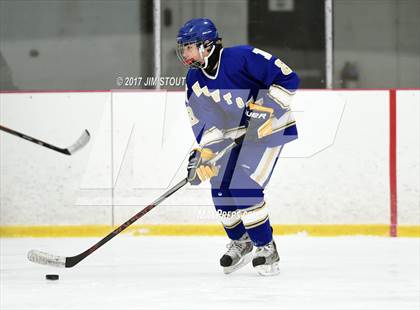 Thumbnail 2 in Newtown vs. Barlow (Shepaug Post-Season Jamboree) photogallery.