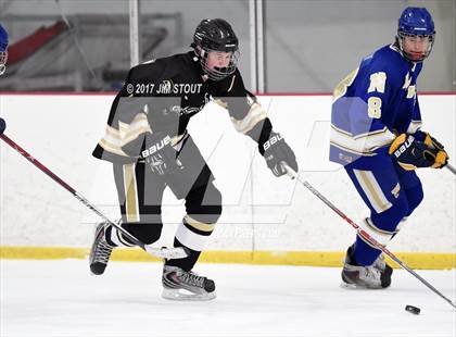 Thumbnail 2 in Newtown vs. Barlow (Shepaug Post-Season Jamboree) photogallery.