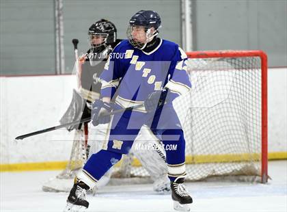 Thumbnail 3 in Newtown vs. Barlow (Shepaug Post-Season Jamboree) photogallery.