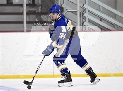 Thumbnail 3 in Newtown vs. Barlow (Shepaug Post-Season Jamboree) photogallery.