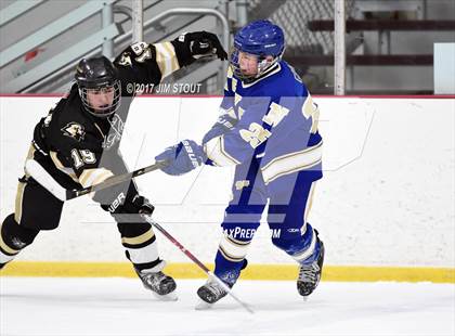 Thumbnail 3 in Newtown vs. Barlow (Shepaug Post-Season Jamboree) photogallery.