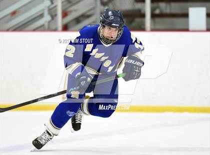 Thumbnail 1 in Newtown vs. Barlow (Shepaug Post-Season Jamboree) photogallery.