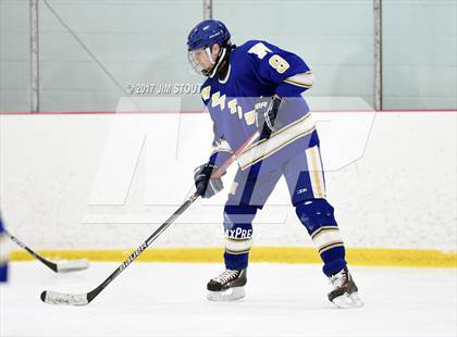 Thumbnail 2 in Newtown vs. Barlow (Shepaug Post-Season Jamboree) photogallery.