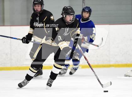 Thumbnail 2 in Newtown vs. Barlow (Shepaug Post-Season Jamboree) photogallery.
