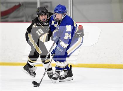Thumbnail 3 in Newtown vs. Barlow (Shepaug Post-Season Jamboree) photogallery.