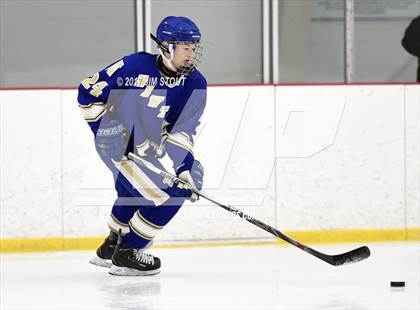 Thumbnail 2 in Newtown vs. Barlow (Shepaug Post-Season Jamboree) photogallery.