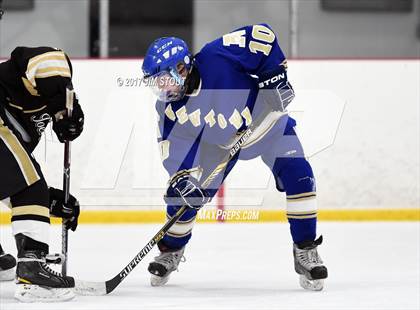 Thumbnail 2 in Newtown vs. Barlow (Shepaug Post-Season Jamboree) photogallery.