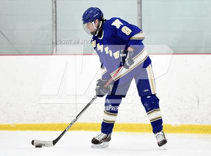 Thumbnail 1 in Newtown vs. Barlow (Shepaug Post-Season Jamboree) photogallery.